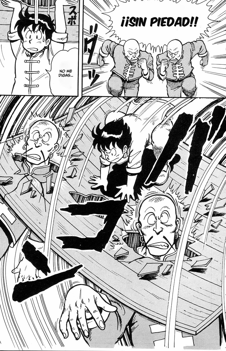 Ironfist Chinmi ¡¡Chico kung-fu, Chinmi!! 第25页