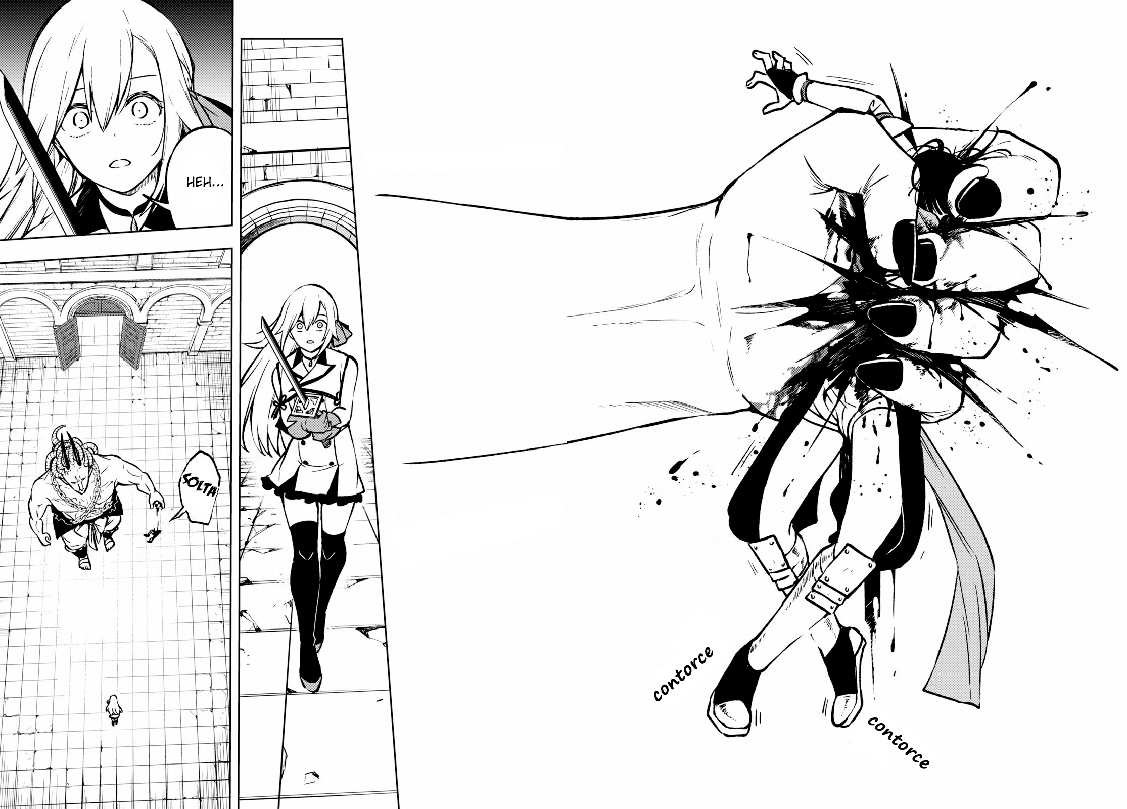 Samayoeru Tensei-sha-tachi no Relive Game A Houkousha prateada 第51页