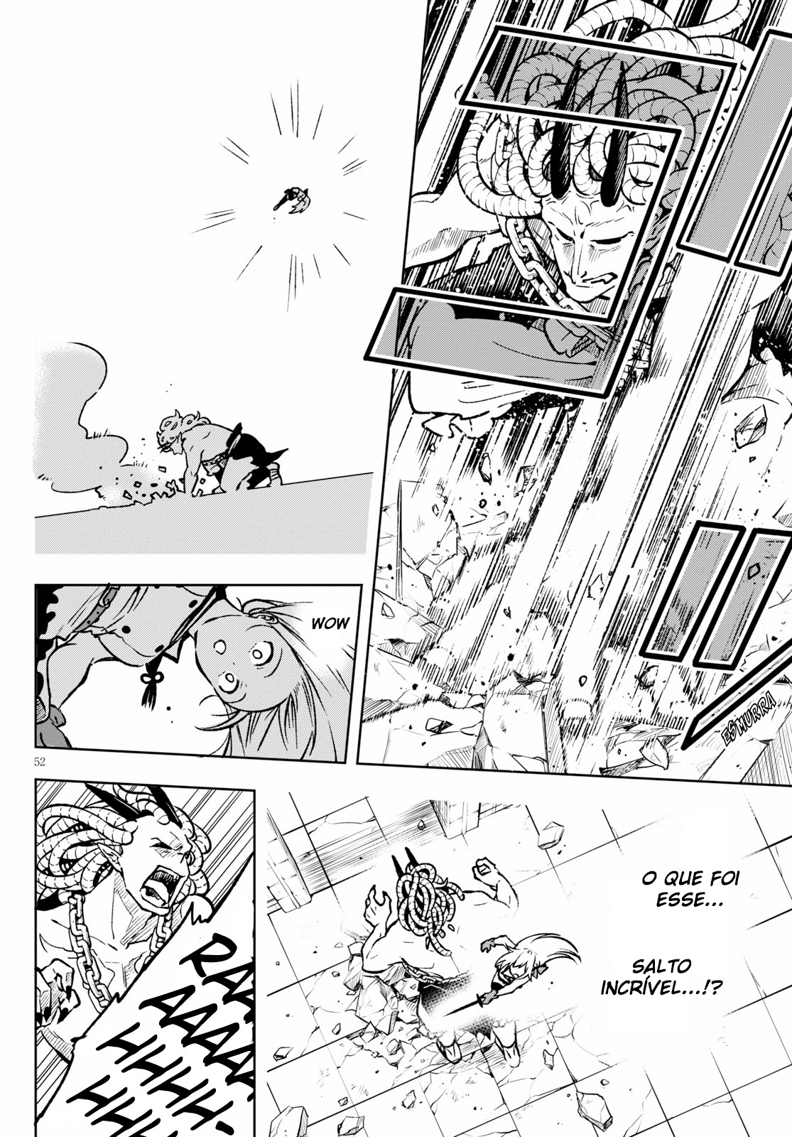 Samayoeru Tensei-sha-tachi no Relive Game A Houkousha prateada 第56页