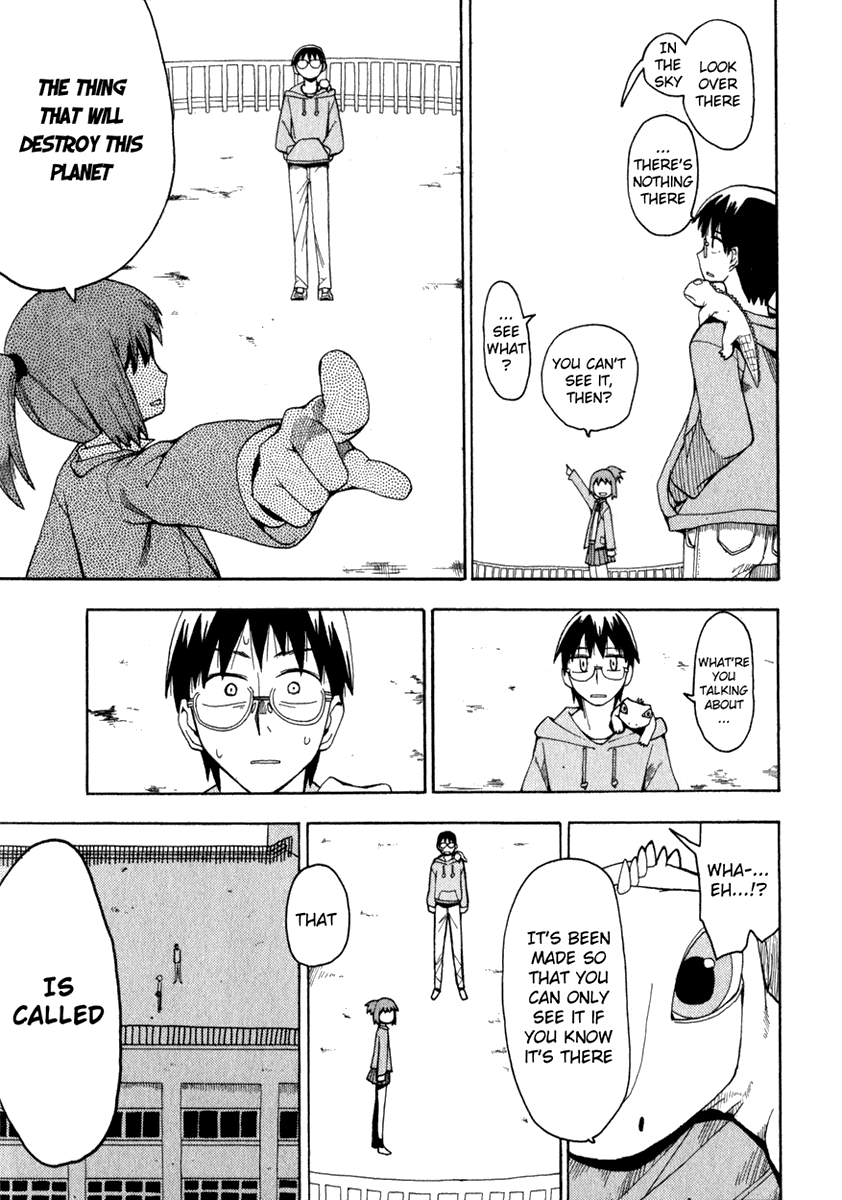 Hoshi no Samidare The Little Devil and The Biscuit Hammer 第13页