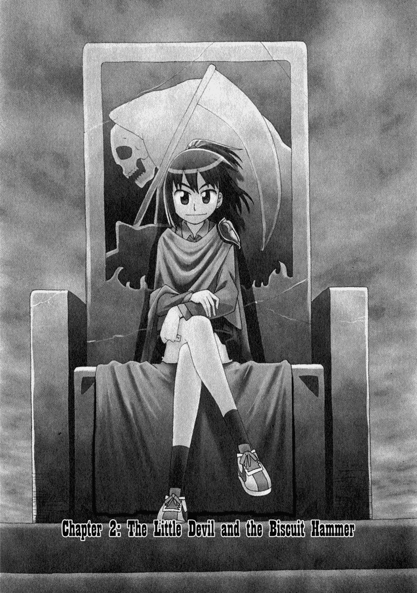 Hoshi no Samidare The Little Devil and The Biscuit Hammer 第3页