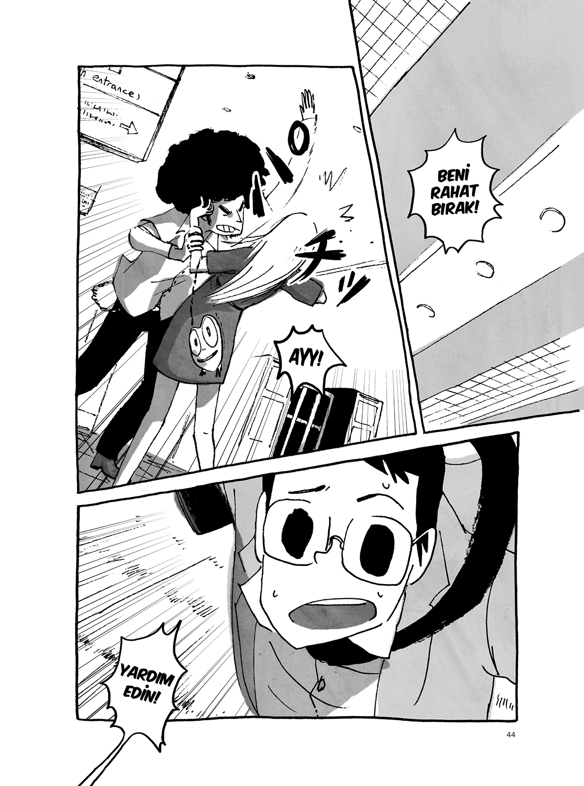 Henshin Son Tren 第4页