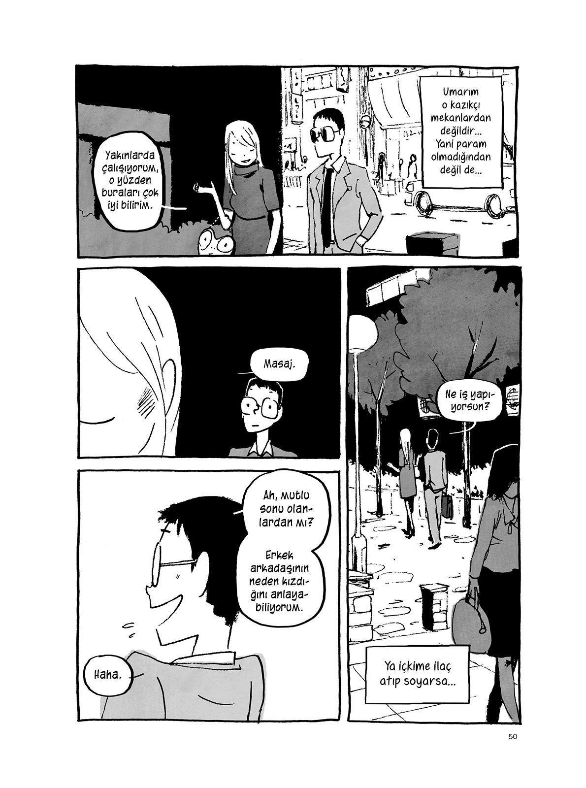 Henshin Son Tren 第10页
