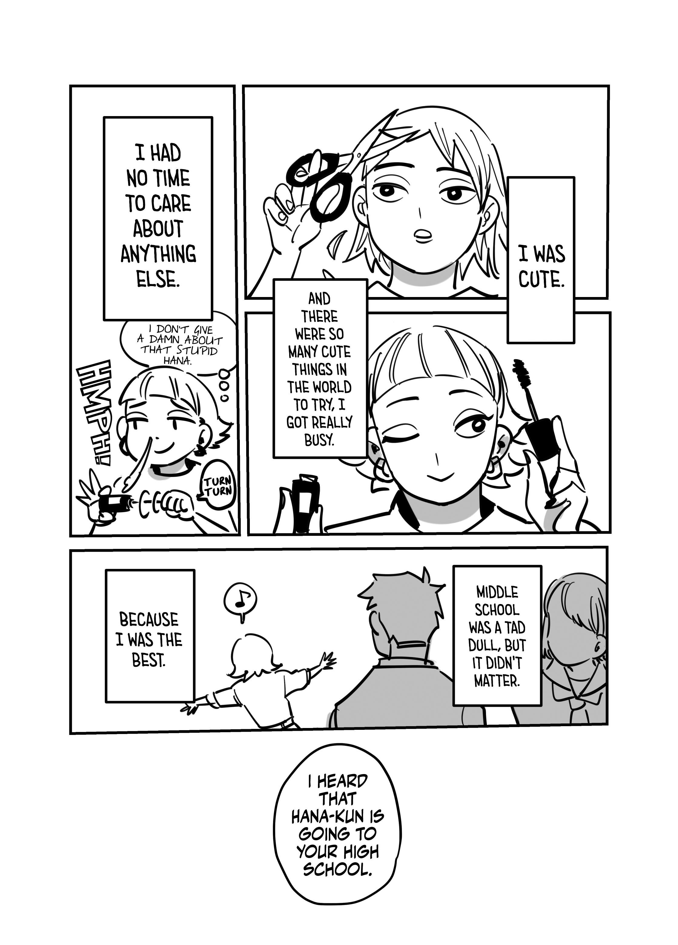 Nekura to Gyaru Otoko Vol. 1 Ch. 2 第15页