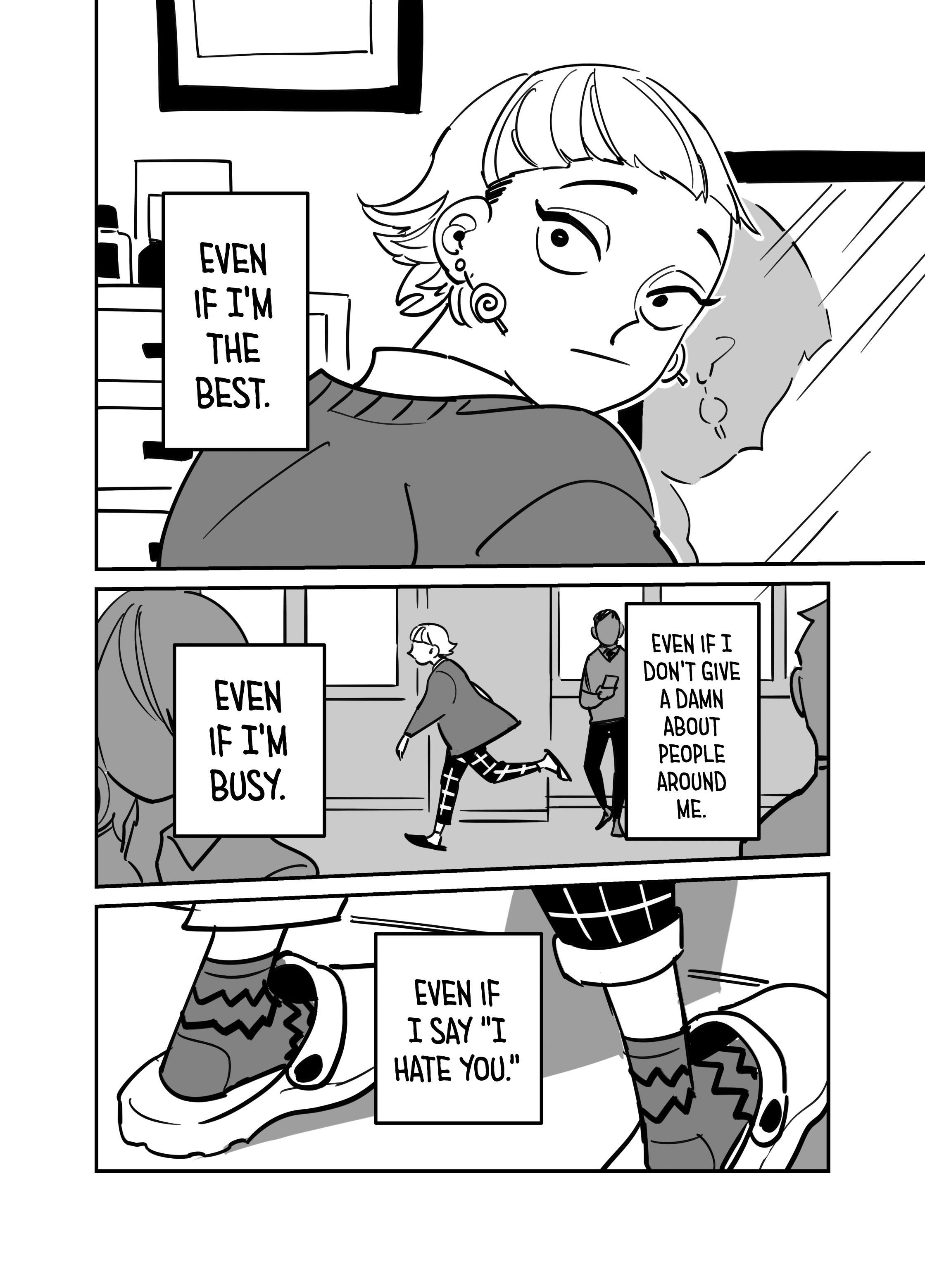 Nekura to Gyaru Otoko Vol. 1 Ch. 2 第16页