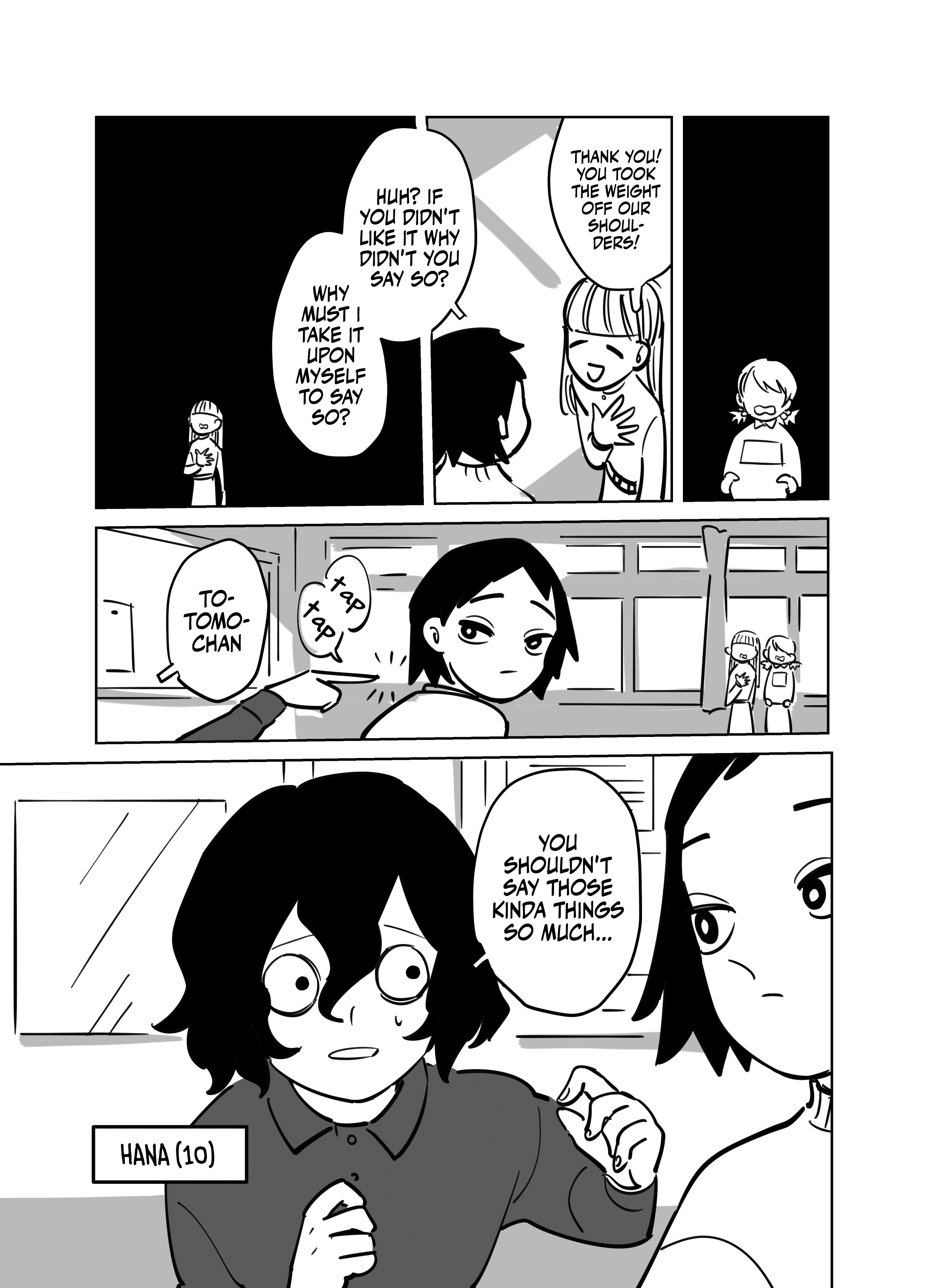 Nekura to Gyaru Otoko Vol. 1 Ch. 2 第3页