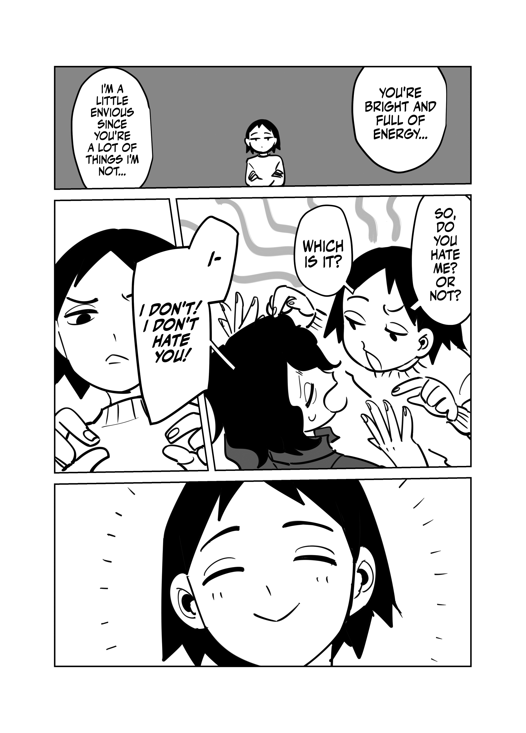 Nekura to Gyaru Otoko Vol. 1 Ch. 2 第5页