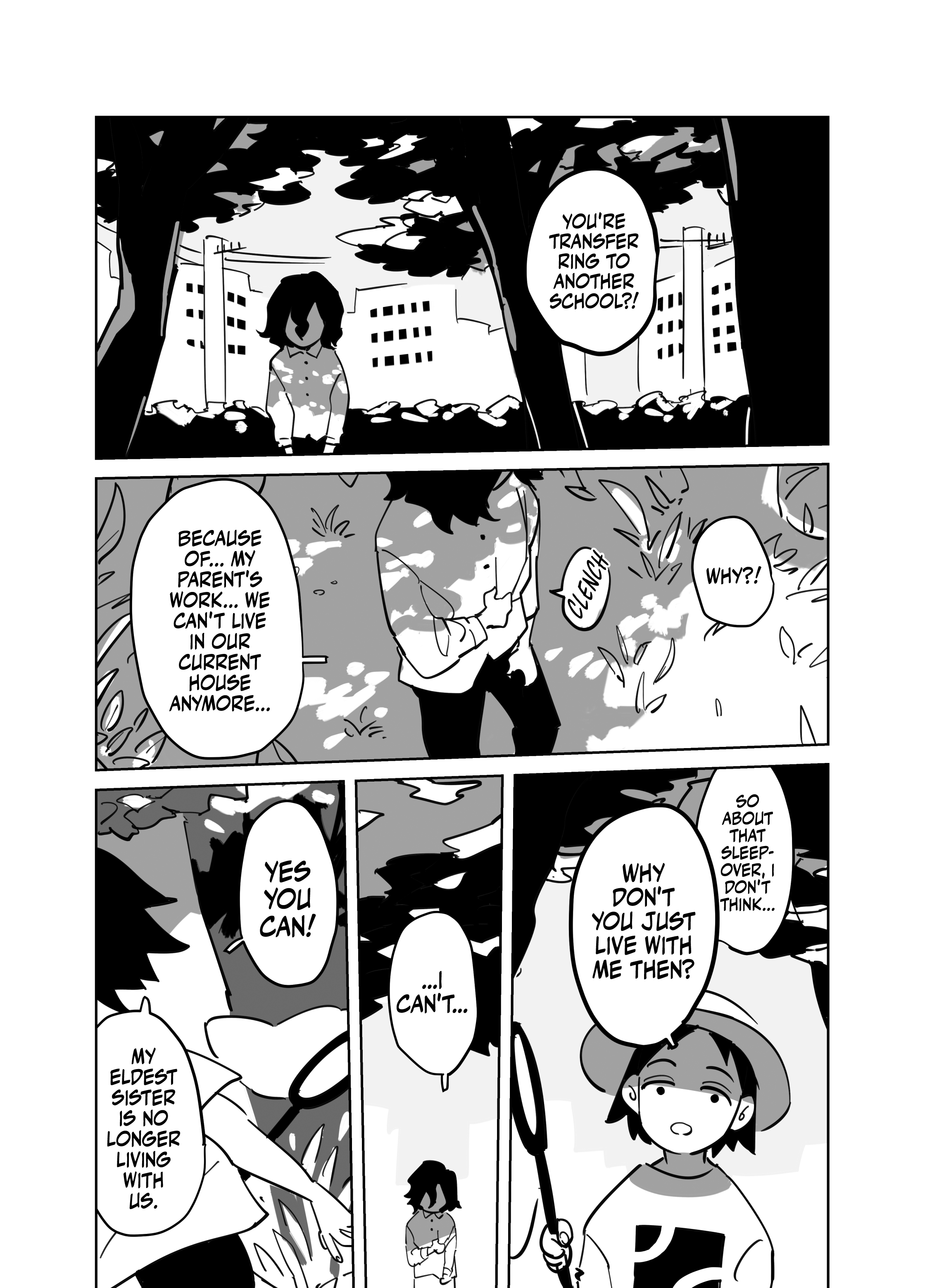 Nekura to Gyaru Otoko Vol. 1 Ch. 2 第7页