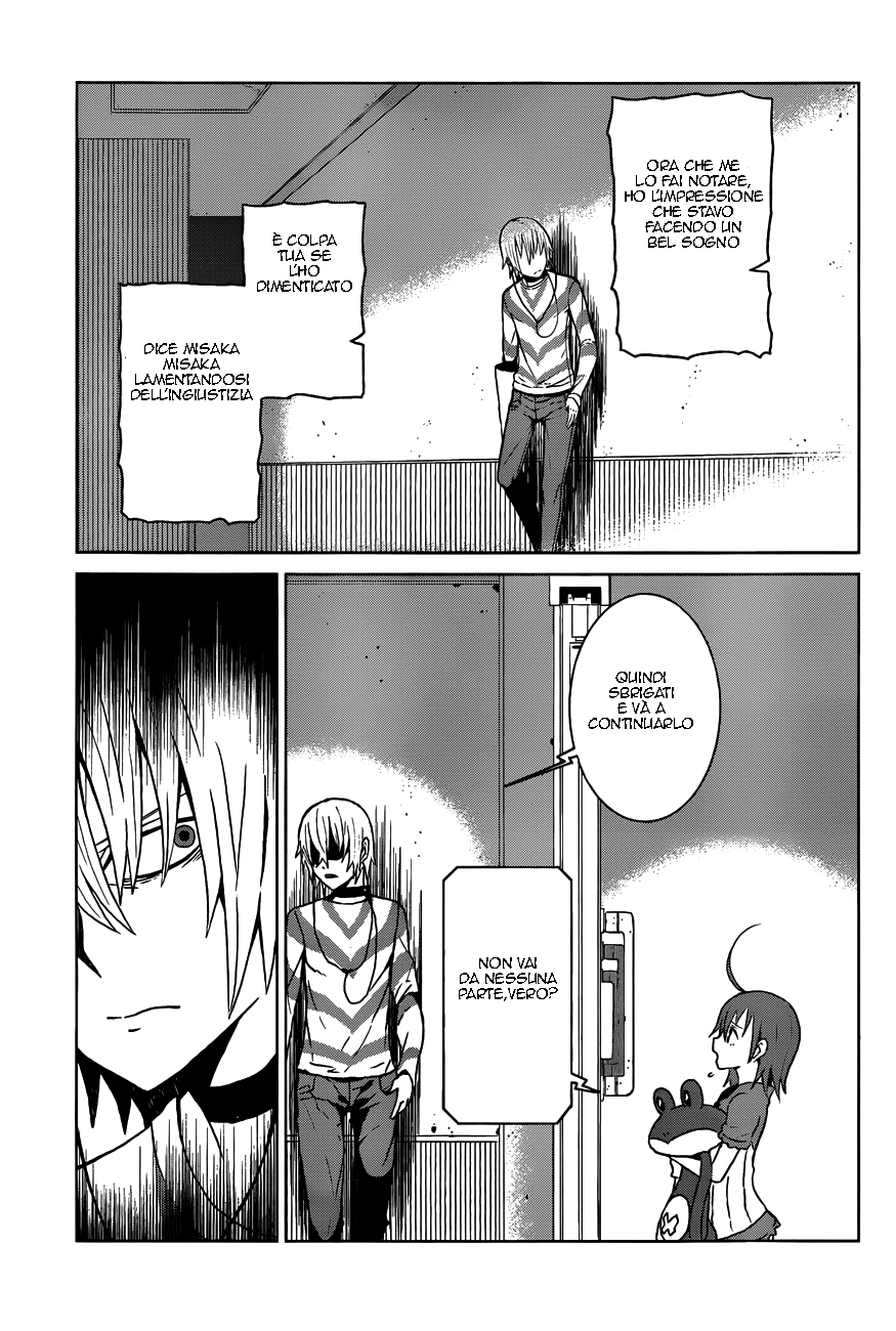 Toaru Kagaku no Accelerator Capitolo 2 第13页