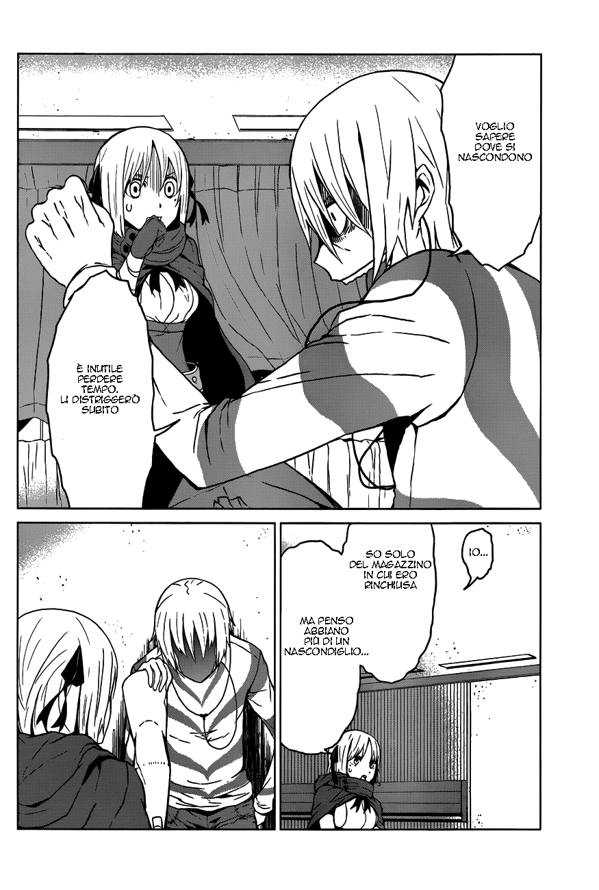 Toaru Kagaku no Accelerator Capitolo 2 第16页