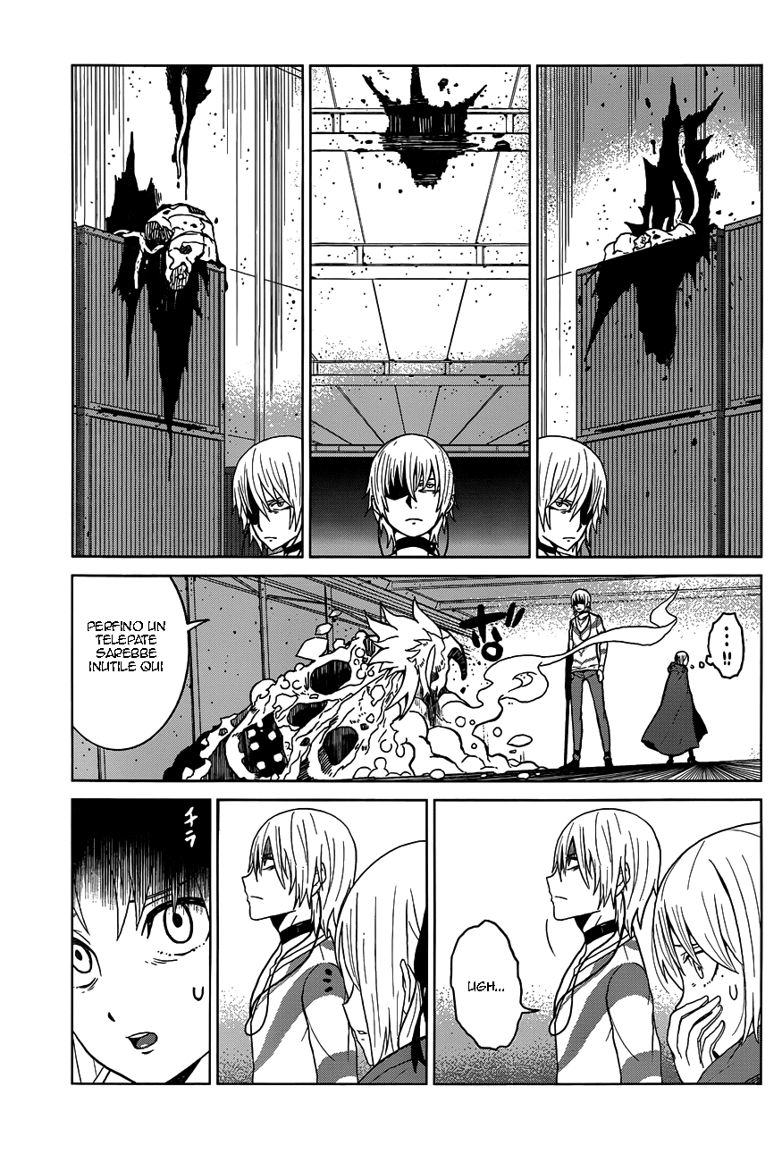 Toaru Kagaku no Accelerator Capitolo 2 第29页