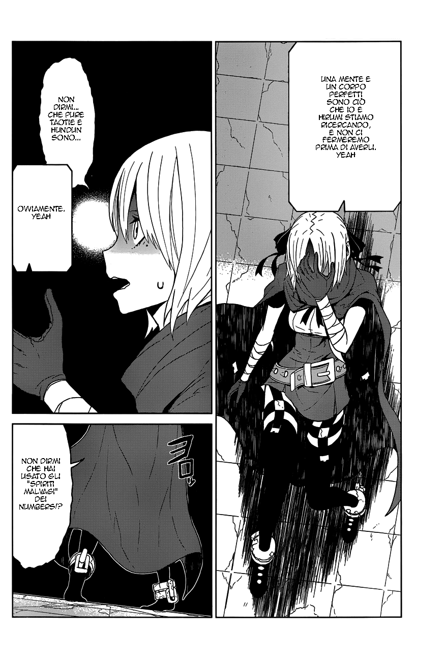 Toaru Kagaku no Accelerator Capitolo 2 第33页
