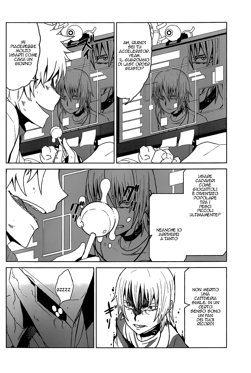 Toaru Kagaku no Accelerator Capitolo 2 第35页
