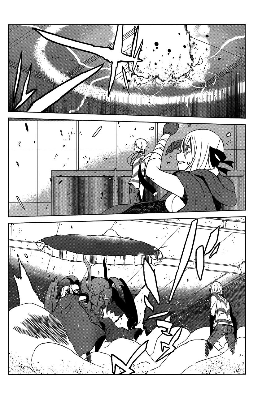 Toaru Kagaku no Accelerator Capitolo 2 第41页