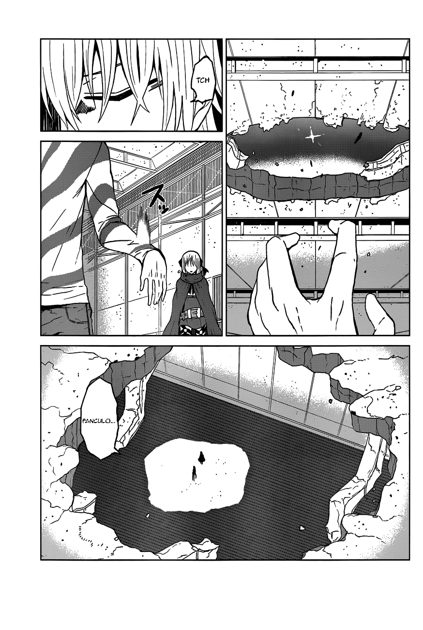 Toaru Kagaku no Accelerator Capitolo 2 第44页