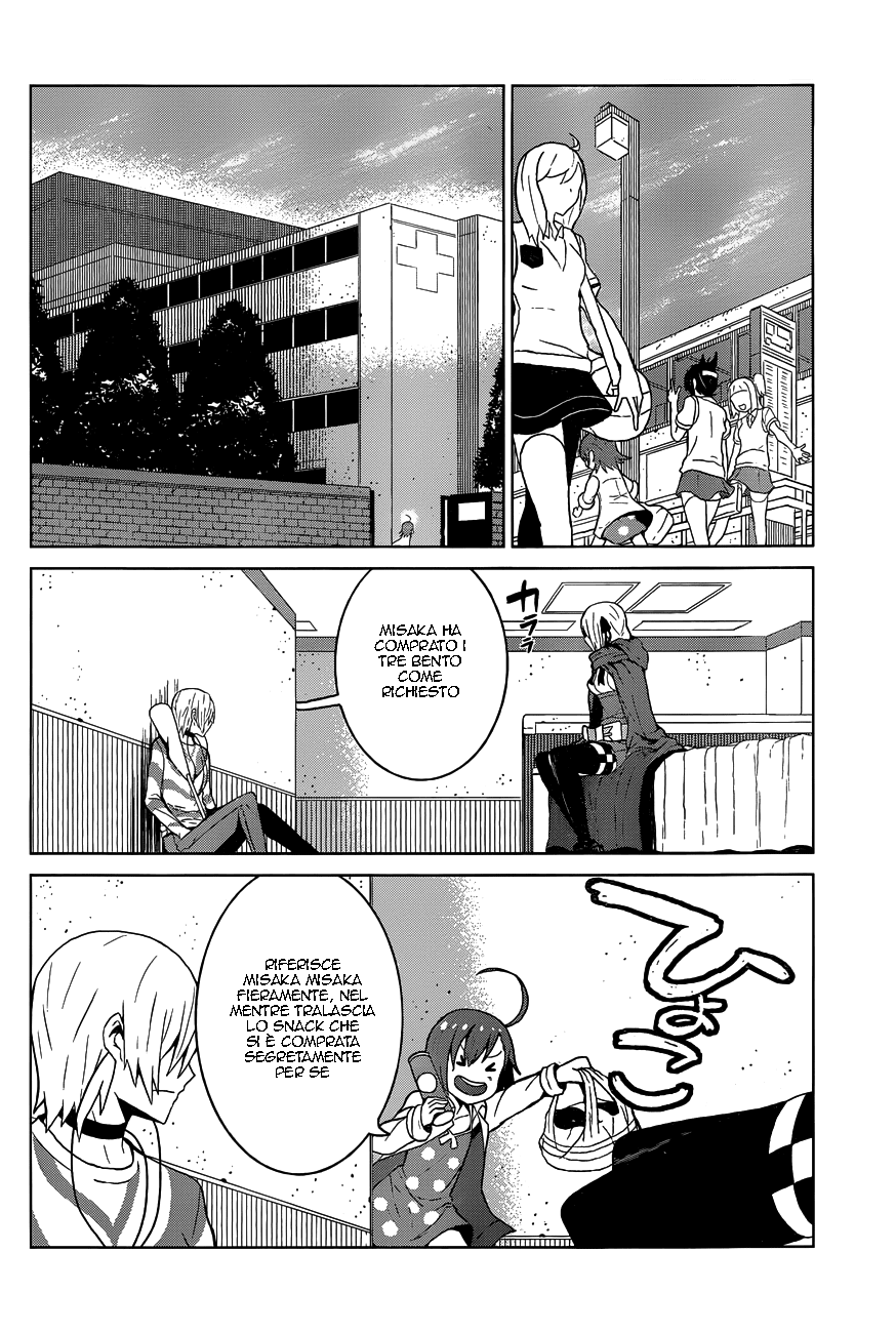 Toaru Kagaku no Accelerator Capitolo 2 第45页