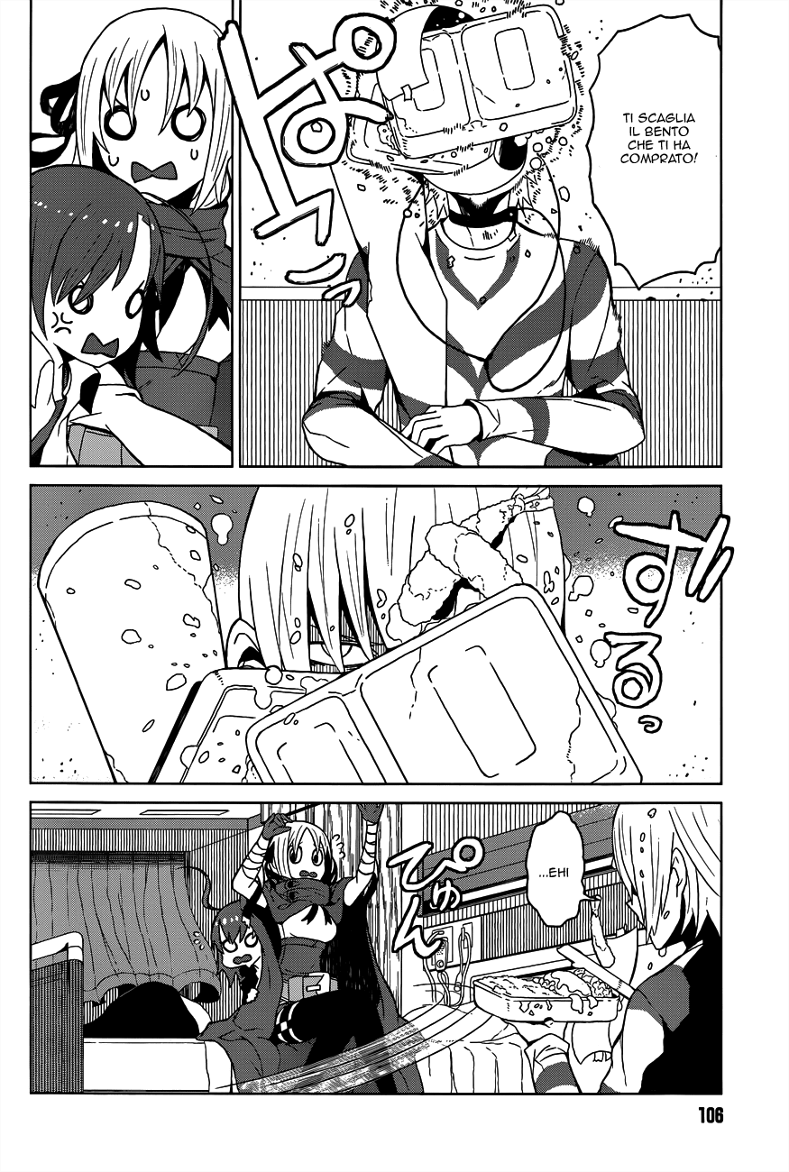 Toaru Kagaku no Accelerator Capitolo 2 第47页