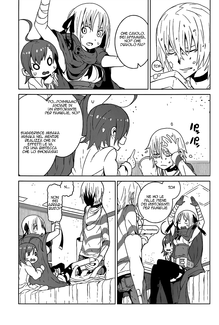 Toaru Kagaku no Accelerator Capitolo 2 第48页