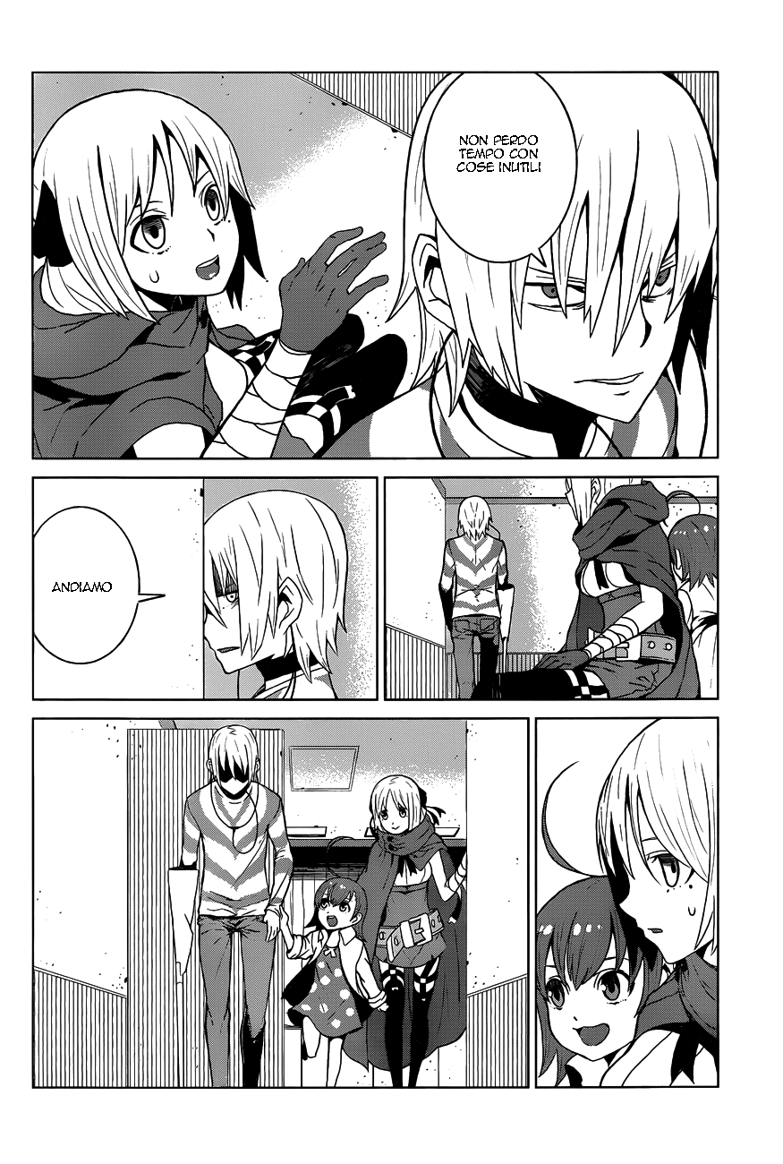Toaru Kagaku no Accelerator Capitolo 2 第49页