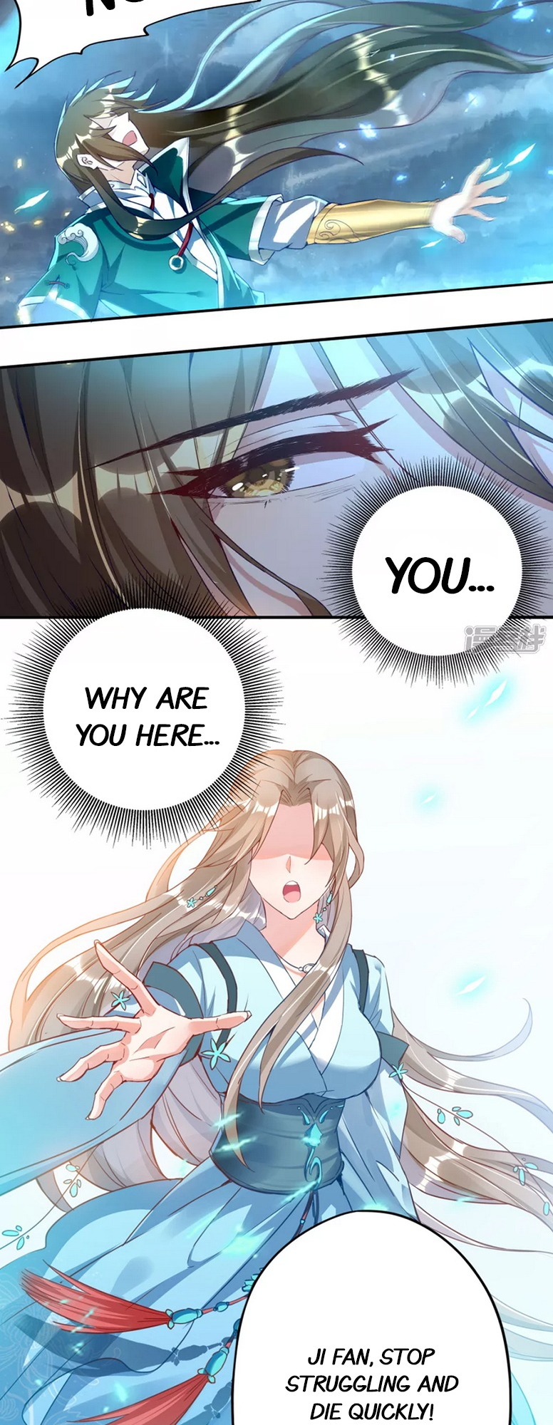 The Return of the Heavenly Sage Ch. 2 第2页