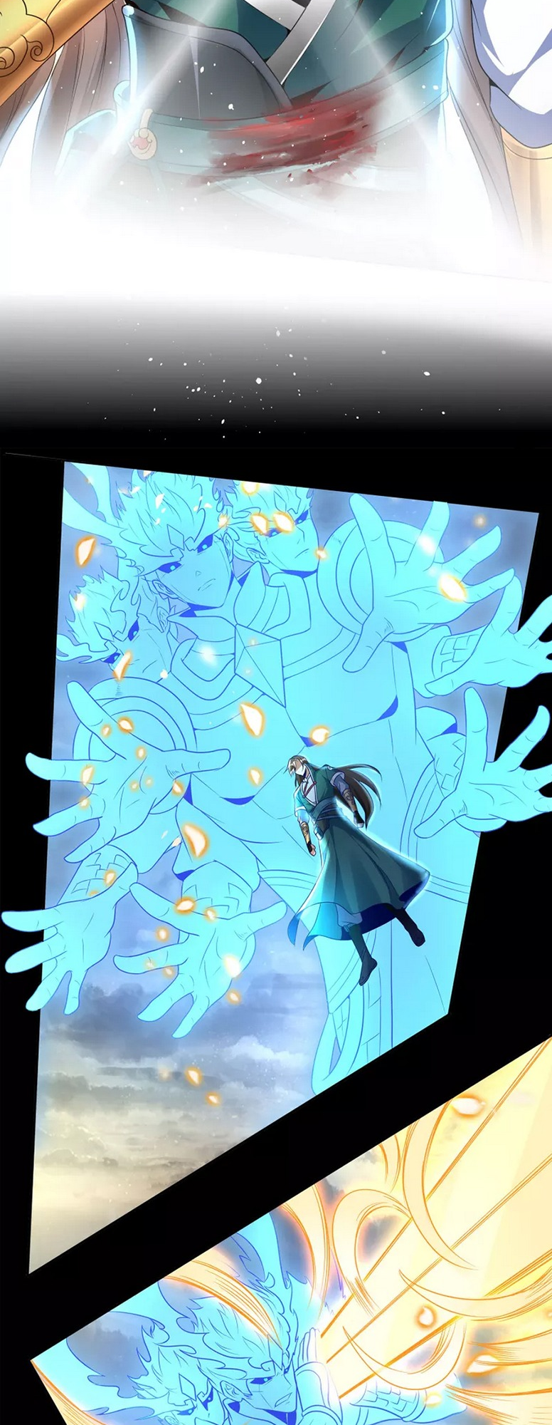 The Return of the Heavenly Sage Ch. 2 第13页