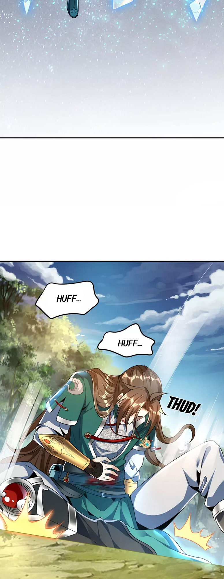 The Return of the Heavenly Sage Ch. 2 第16页