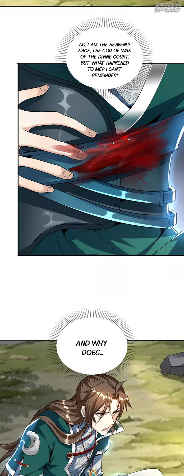The Return of the Heavenly Sage Ch. 2 第17页