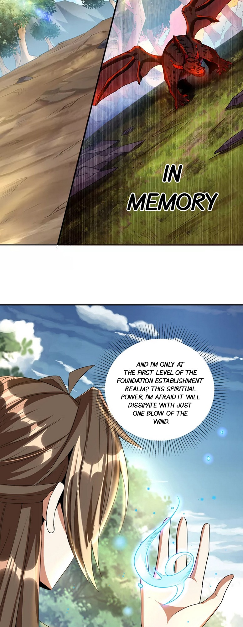 The Return of the Heavenly Sage Ch. 2 第19页