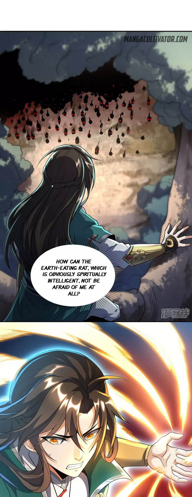 The Return of the Heavenly Sage Ch. 2 第27页