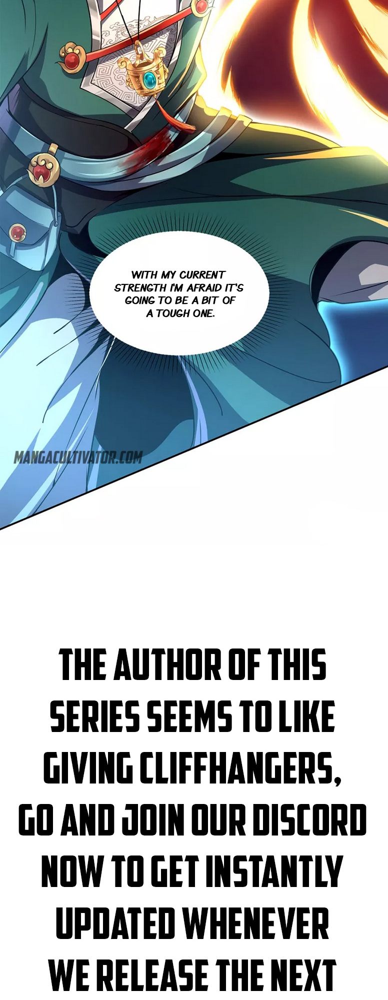 The Return of the Heavenly Sage Ch. 2 第28页