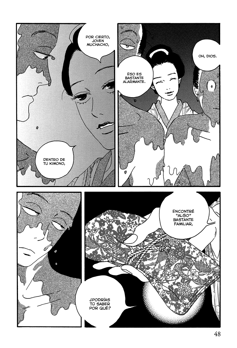 Chiruhi Raíces de loto 第14页