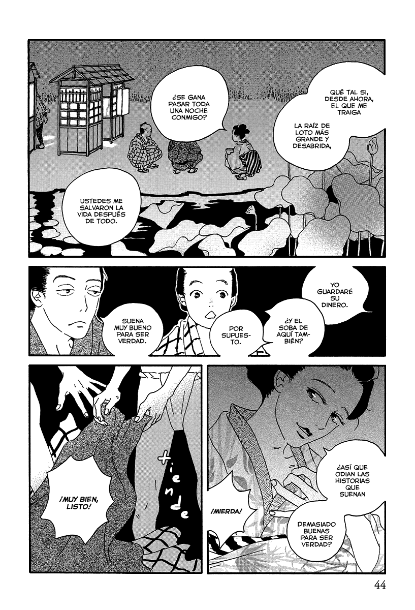 Chiruhi Raíces de loto 第10页