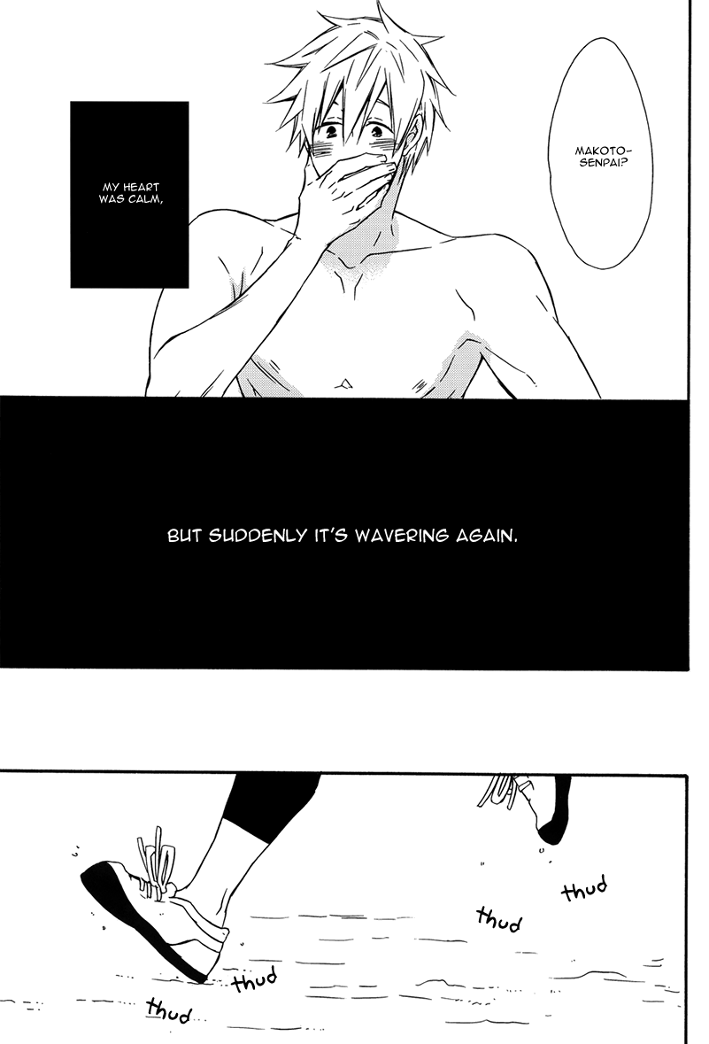 Free! - Heat Island (Doujinshi) Oneshot 第13页