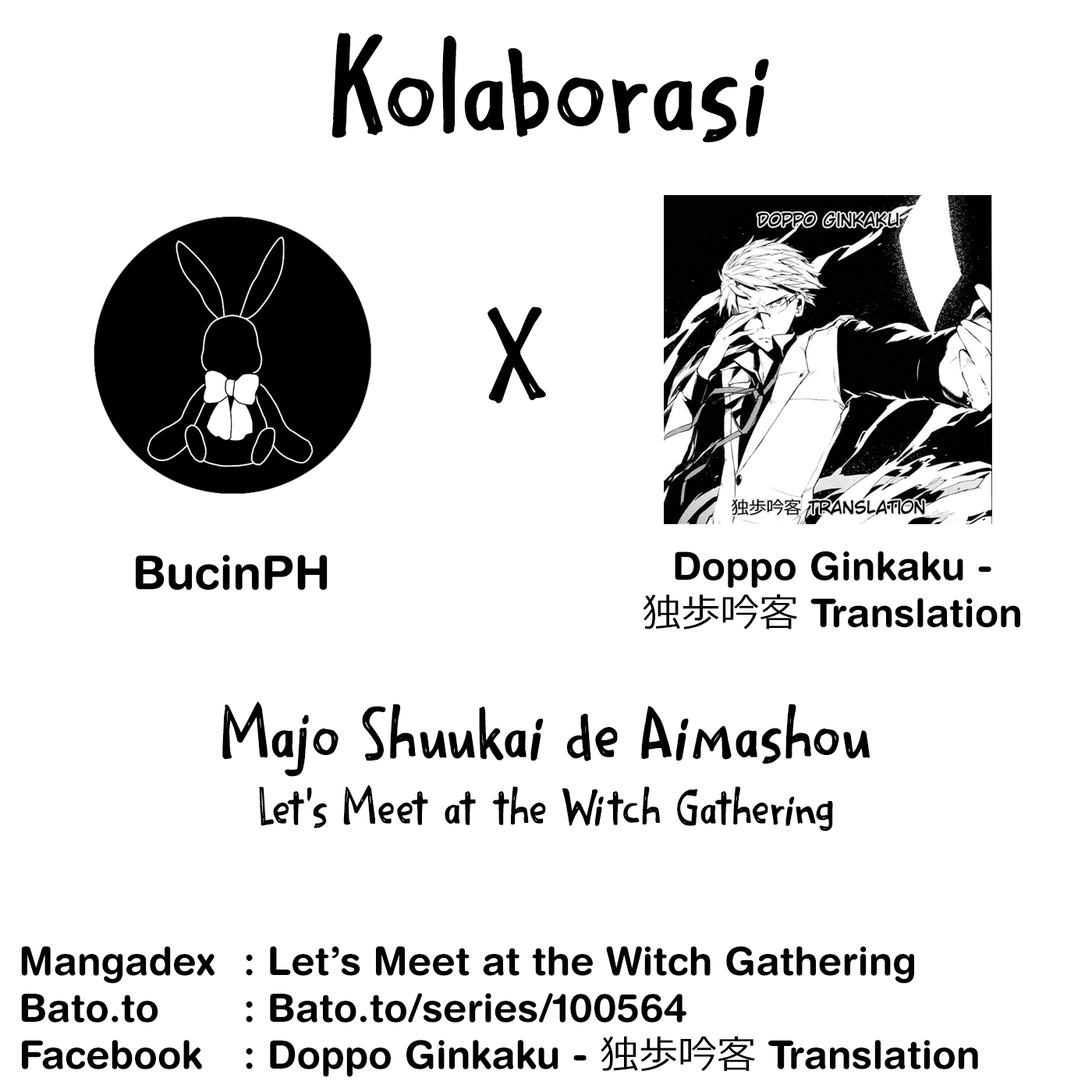 Let's Meet at the Witches' Gathering Part 1 第3页