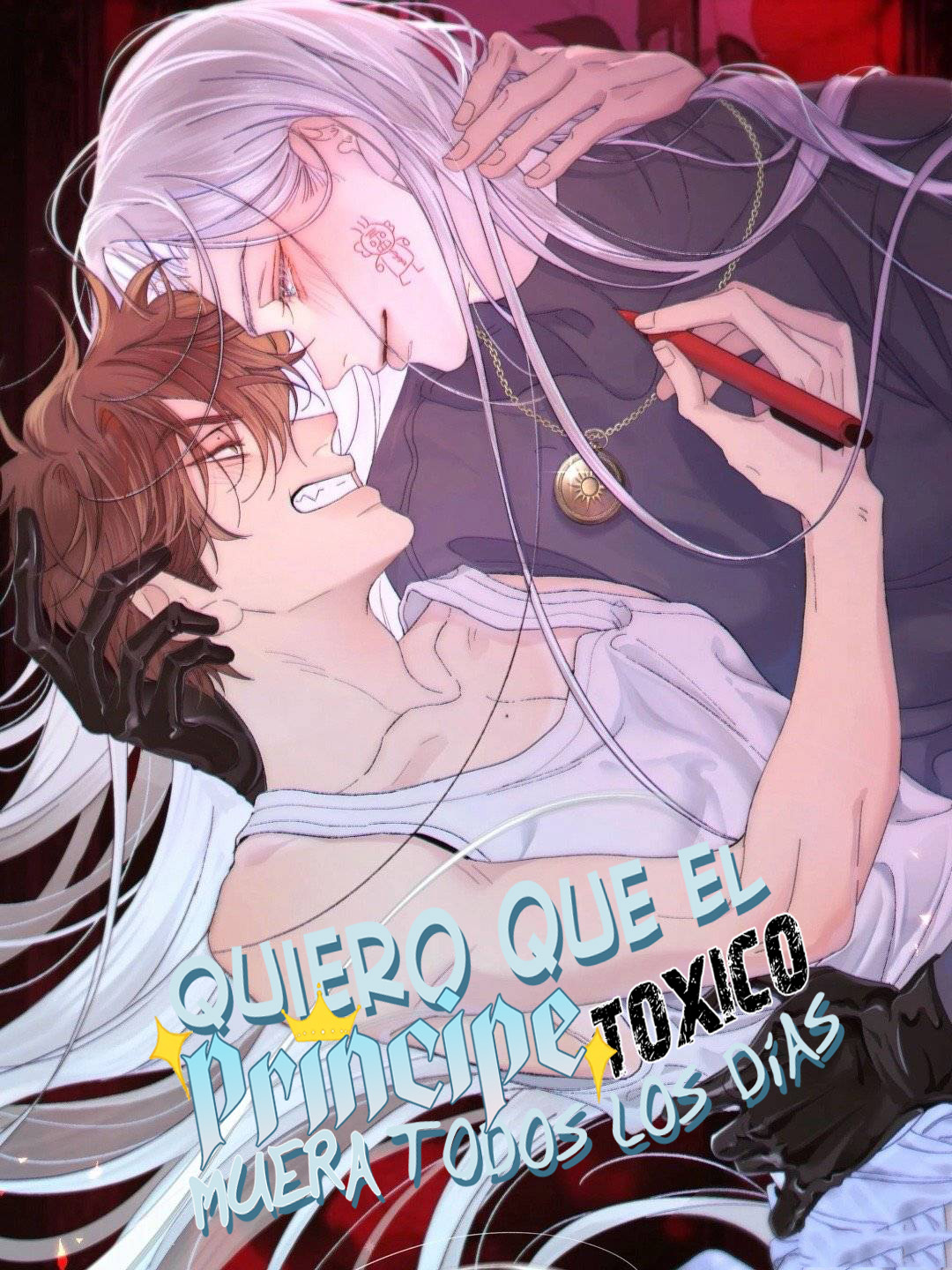 I Want to Kill the Yandere Prince Everyday Ch. 3 第1页