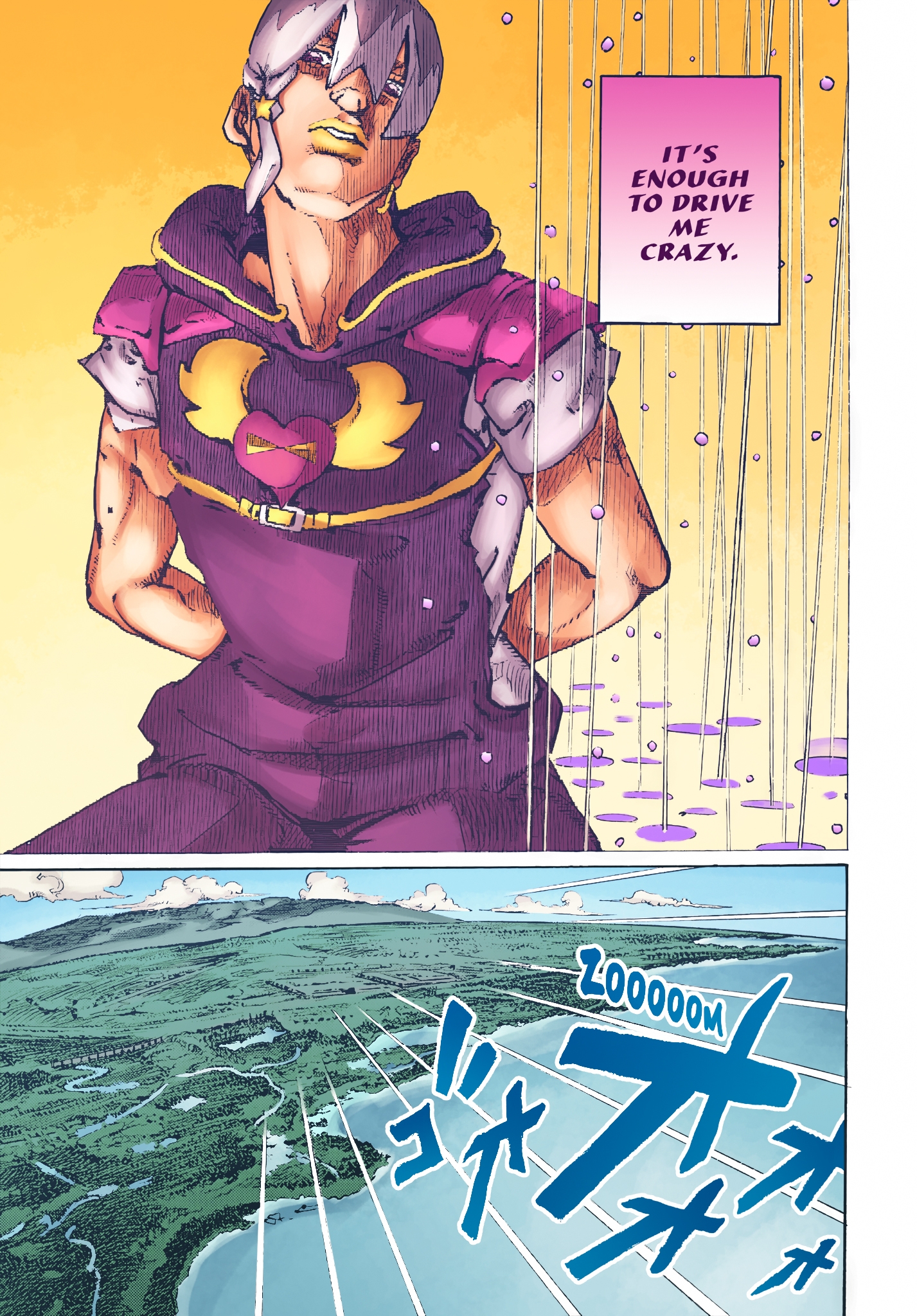 JoJo's Bizarre Adventure Part 9 - The JOJOLands (Fan-Colored) The Japanese Person on Hawai’i Island 第23页