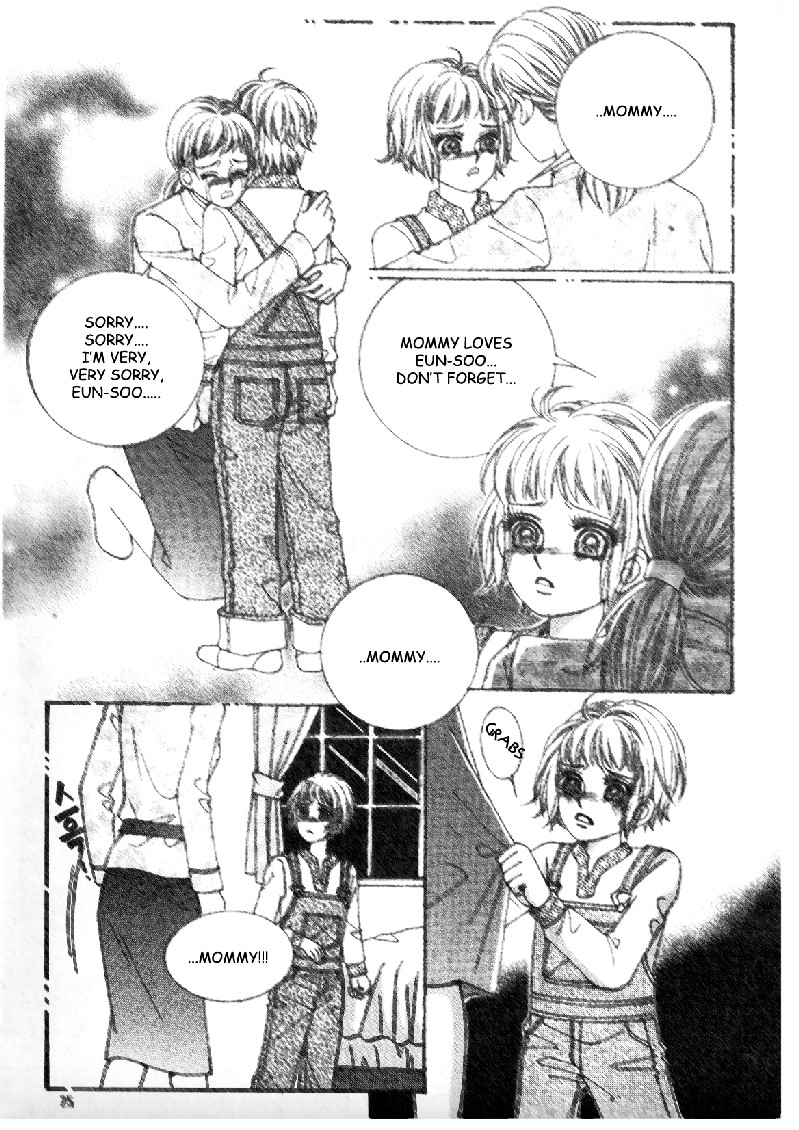 Boy of the Female Wolf Intro: The Female Wolf Is Here! 第18页