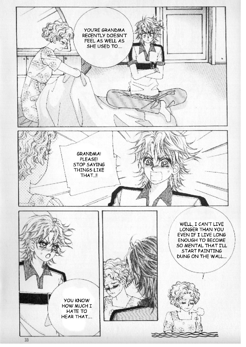 Boy of the Female Wolf Intro: The Female Wolf Is Here! 第26页