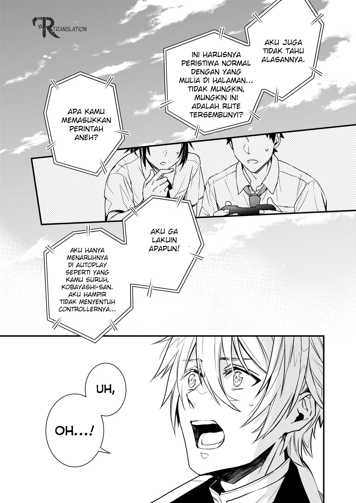 Tsundere Akuyaku Reijou Liselotte to Jikkyou no Endo-kun to Kaisetsu no Kobayashi-san Vol. 1 Ch. 1 第22页