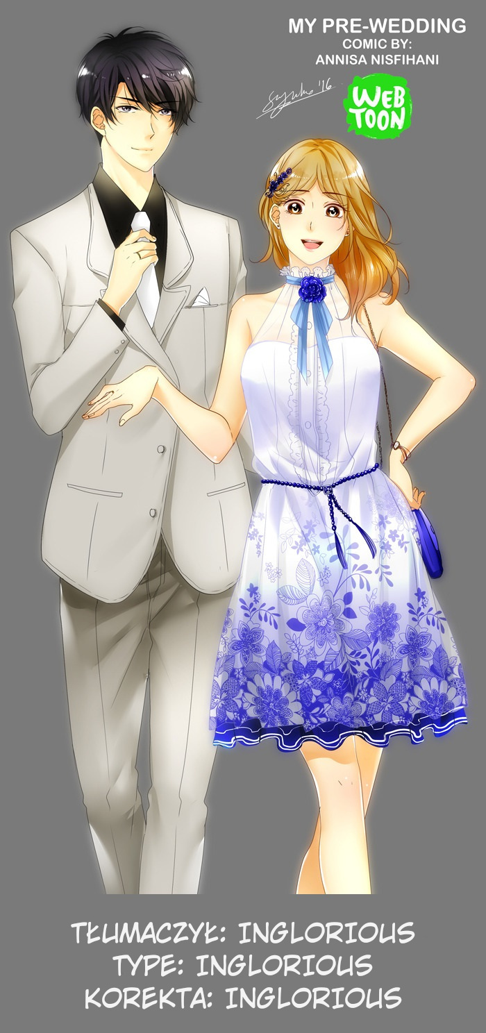 My Pre-Wedding Prolog 第1页