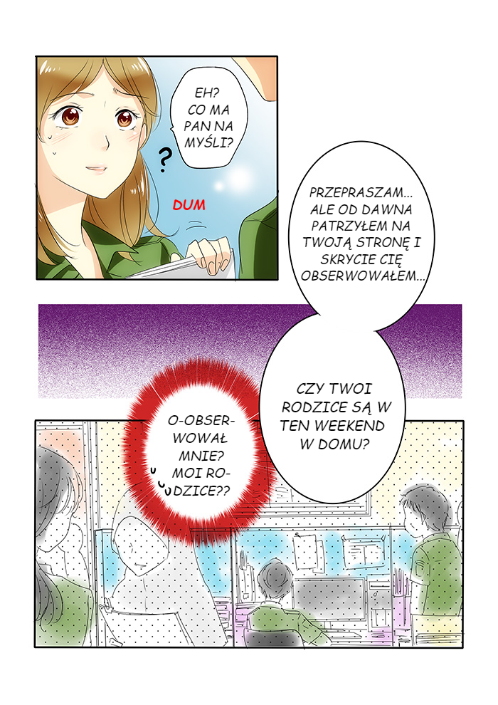My Pre-Wedding Prolog 第3页