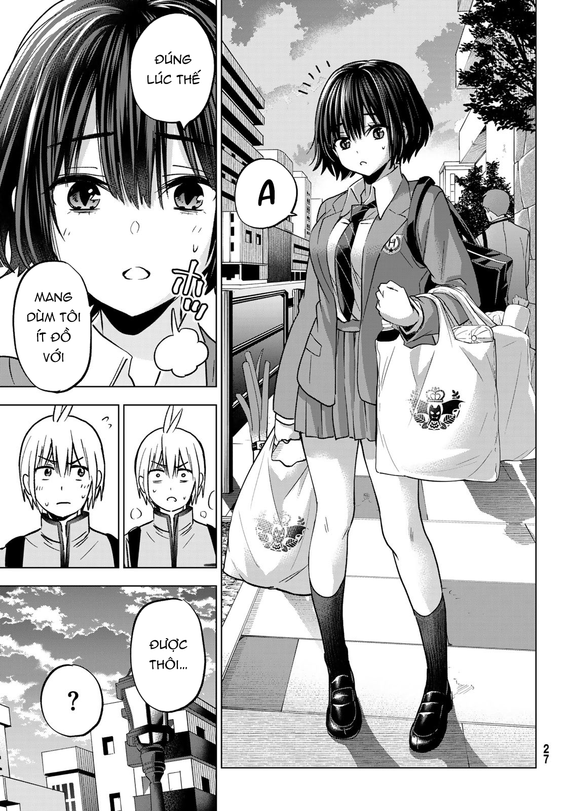 Hiiragi-san Chi no Kyuuketsu Jijou Ch. 30 第18页