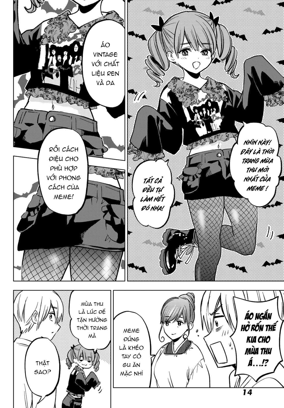 Hiiragi-san Chi no Kyuuketsu Jijou Ch. 30 第6页