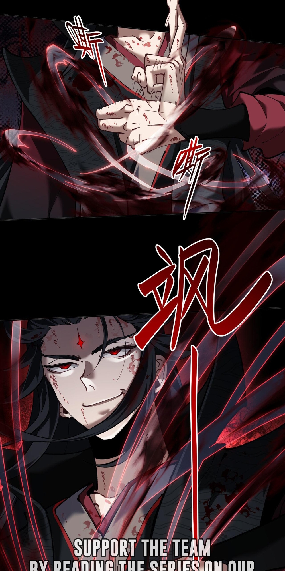 Master: This Villainous Disciple Is Not The Holy Child Ch. 1 第18页