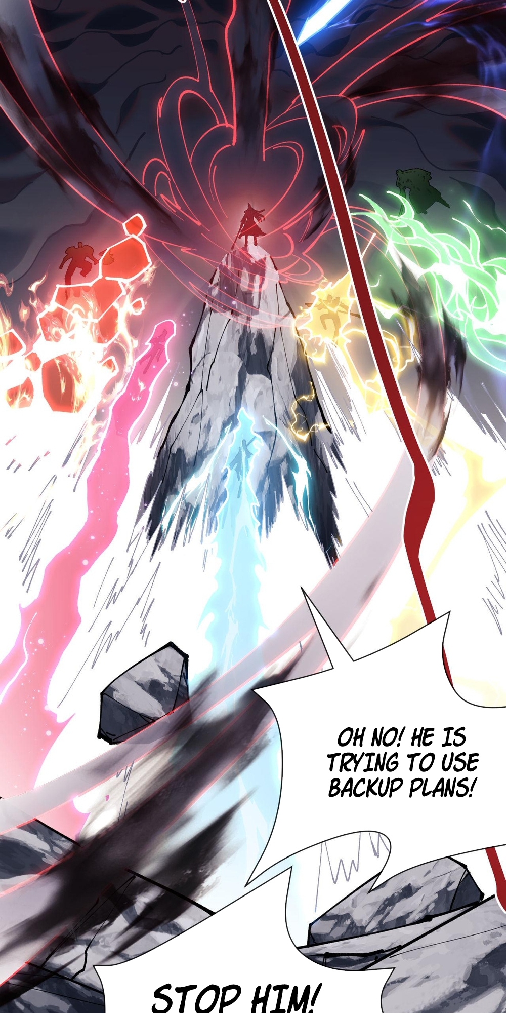 Master: This Villainous Disciple Is Not The Holy Child Ch. 1 第20页