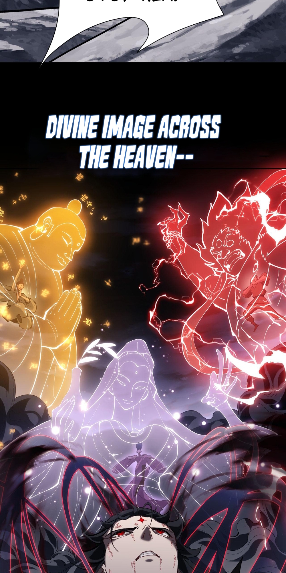 Master: This Villainous Disciple Is Not The Holy Child Ch. 1 第21页