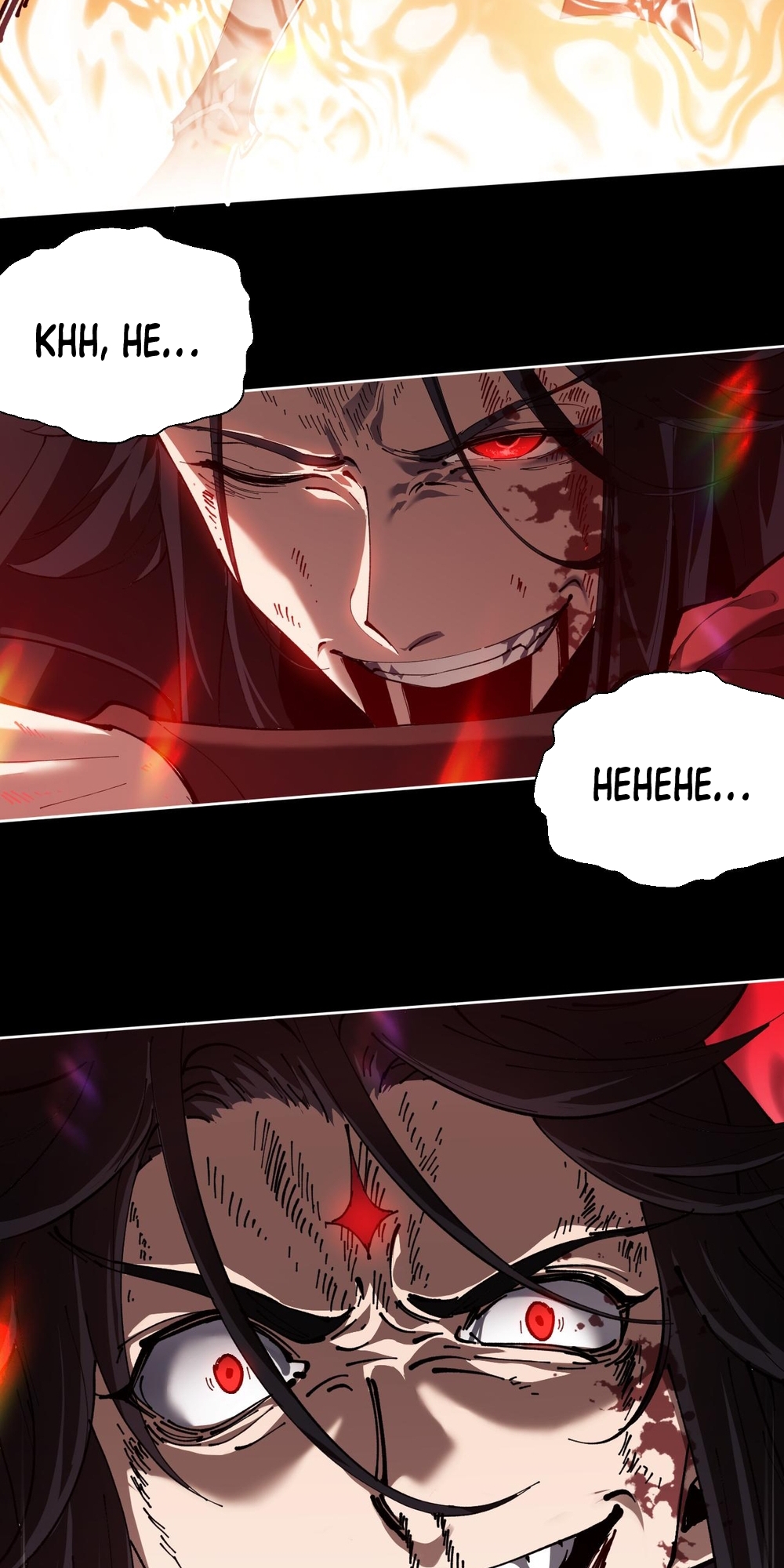 Master: This Villainous Disciple Is Not The Holy Child Ch. 1 第25页