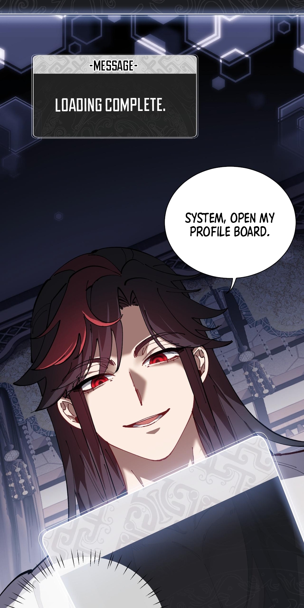 Master: This Villainous Disciple Is Not The Holy Child Ch. 1 第49页