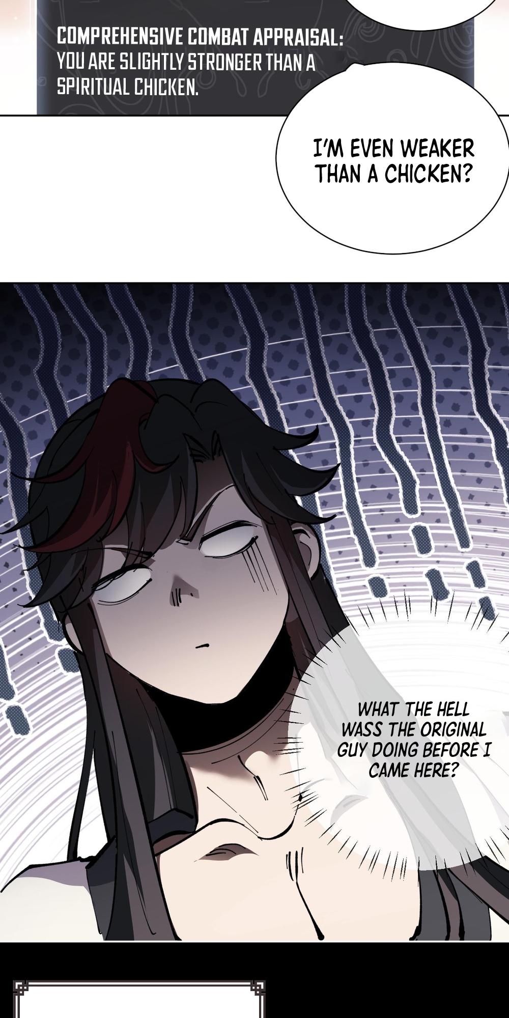 Master: This Villainous Disciple Is Not The Holy Child Ch. 1 第51页