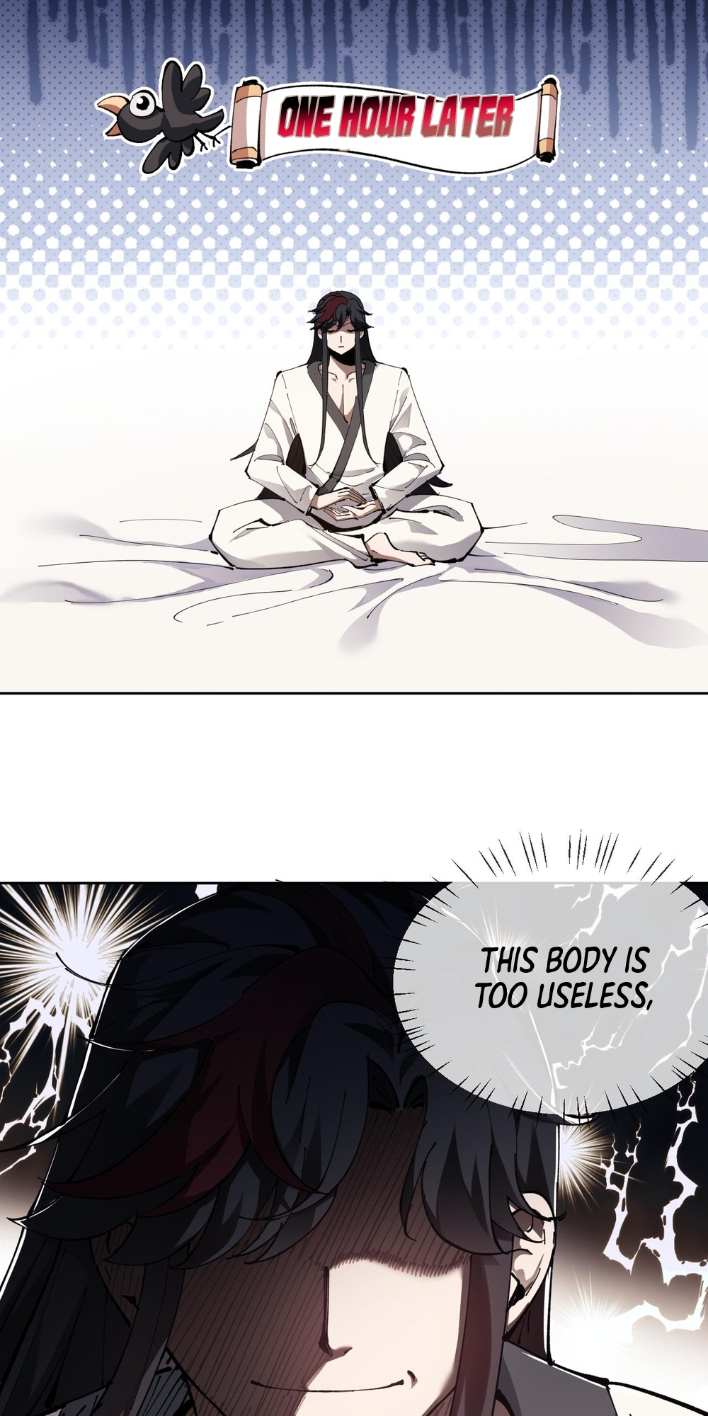 Master: This Villainous Disciple Is Not The Holy Child Ch. 1 第55页